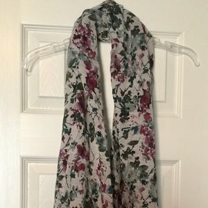 J.Jill lightweight scarf